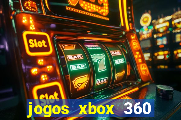 jogos xbox 360 download torrent